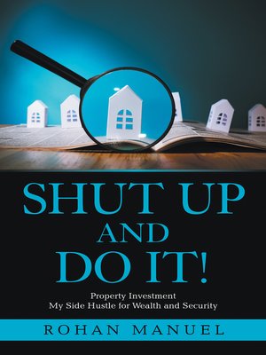 cover image of Shut up and Do It!